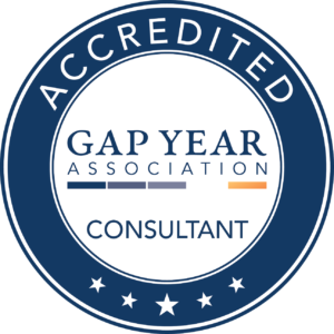 GYA Accredited Consultant Seal - Transparent Background