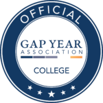 GYA Official Gap Year College seal