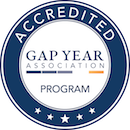 Gap Year Seal of Accreditation Gap at Glen Brook